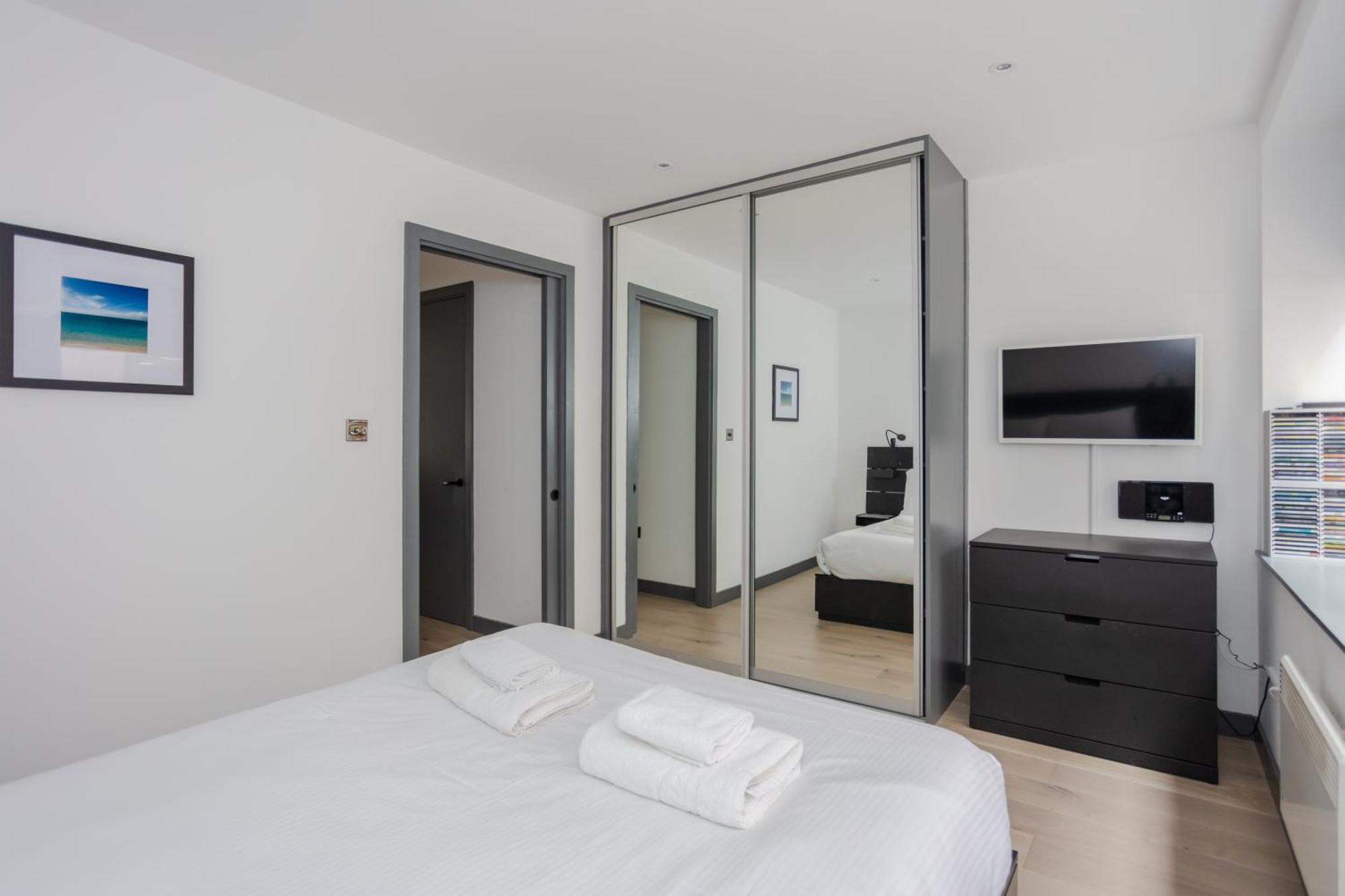 Stylish 1 Bedroom Apartment In Holborn In A Great Location London Luaran gambar