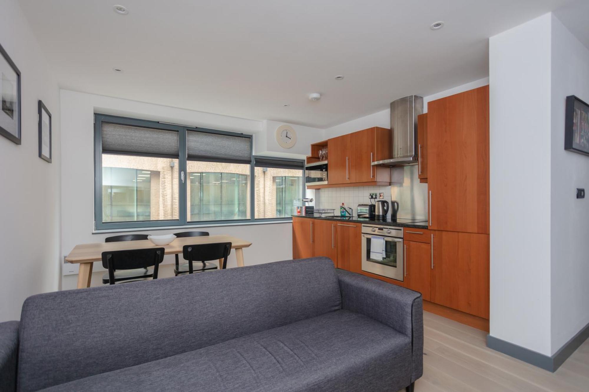 Stylish 1 Bedroom Apartment In Holborn In A Great Location London Luaran gambar