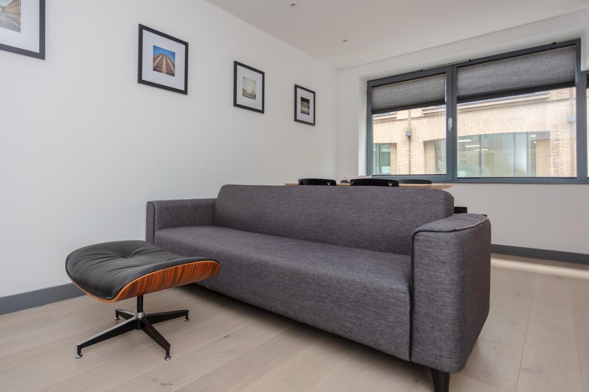 Stylish 1 Bedroom Apartment In Holborn In A Great Location London Luaran gambar