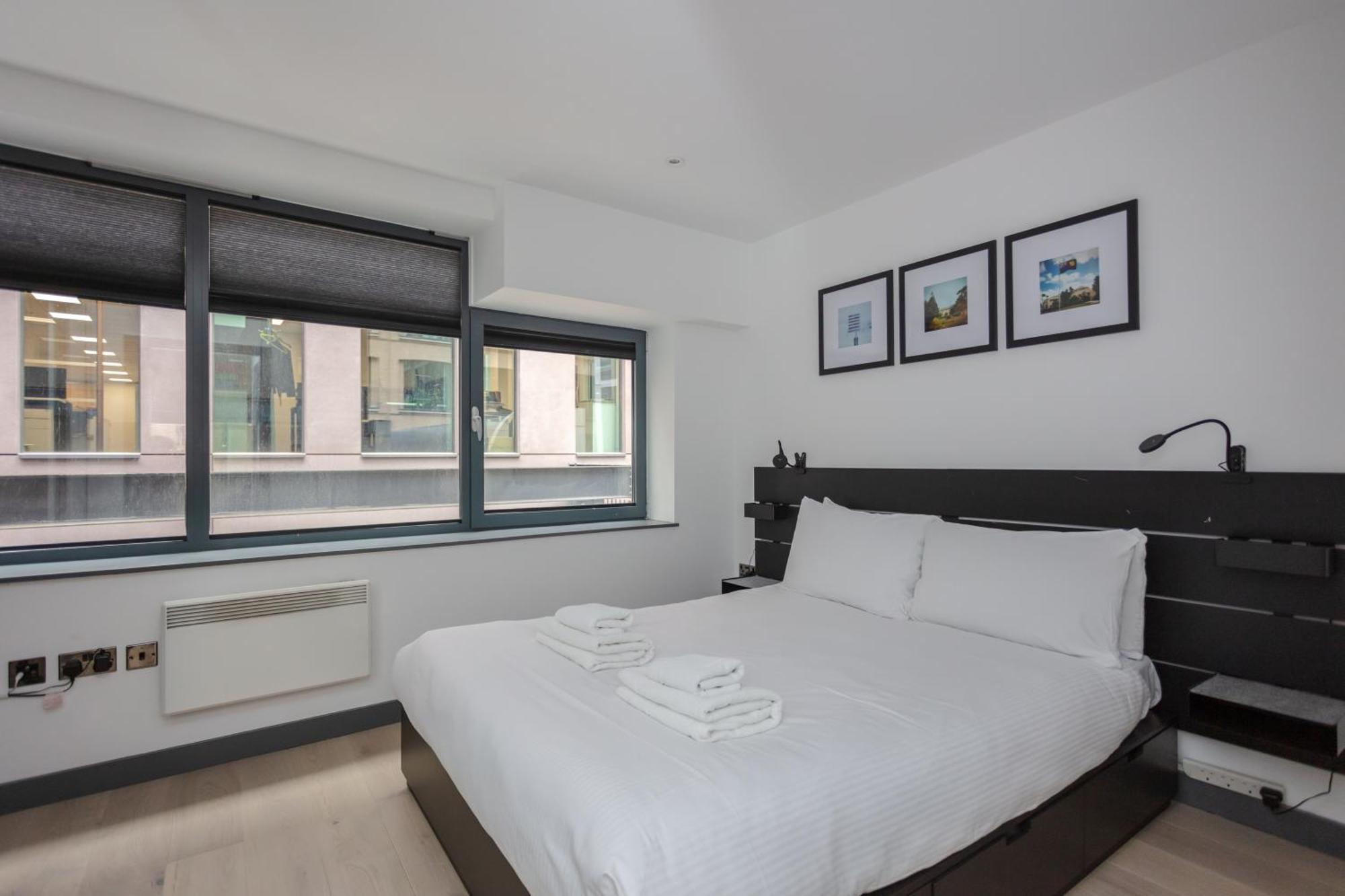 Stylish 1 Bedroom Apartment In Holborn In A Great Location London Luaran gambar